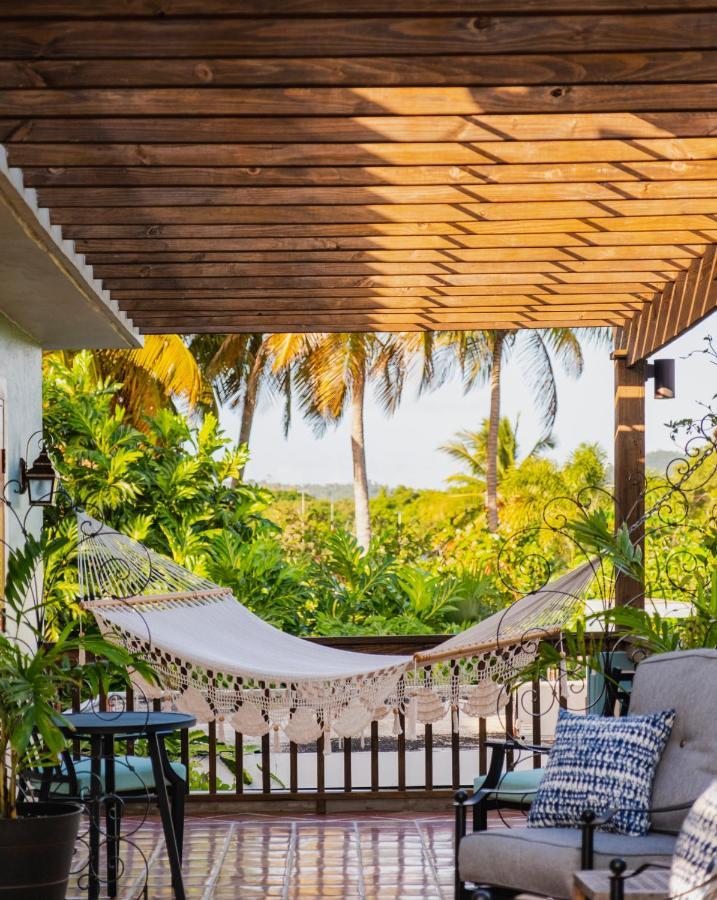 Bed and Breakfast Puertas Vieques Zewnętrze zdjęcie