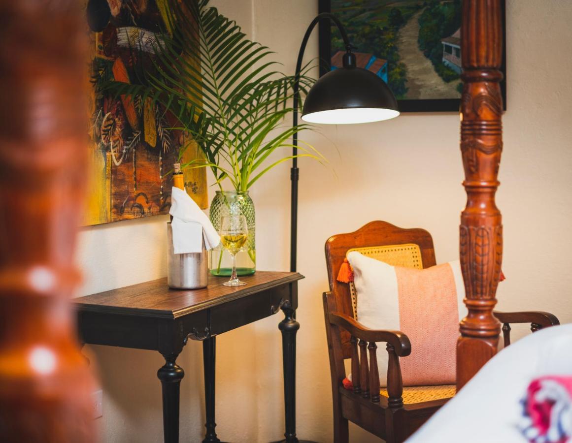 Bed and Breakfast Puertas Vieques Zewnętrze zdjęcie