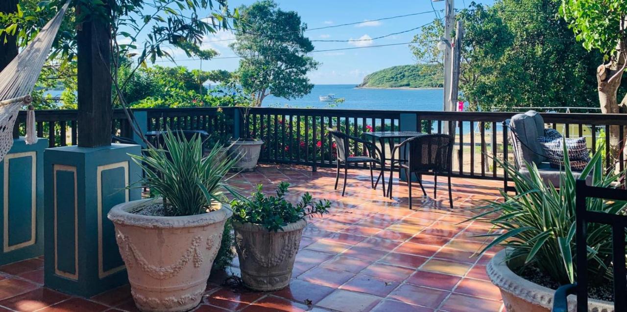 Bed and Breakfast Puertas Vieques Zewnętrze zdjęcie