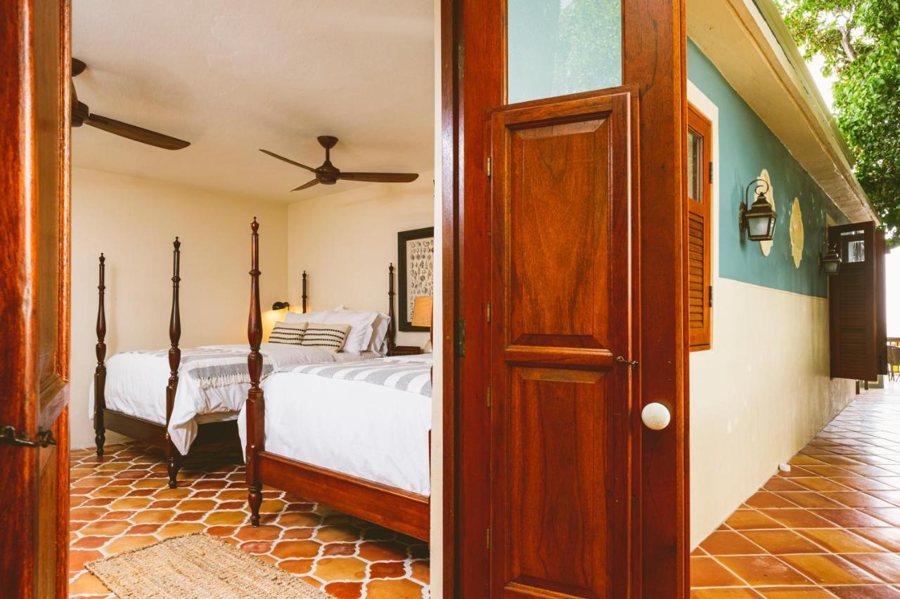 Bed and Breakfast Puertas Vieques Zewnętrze zdjęcie