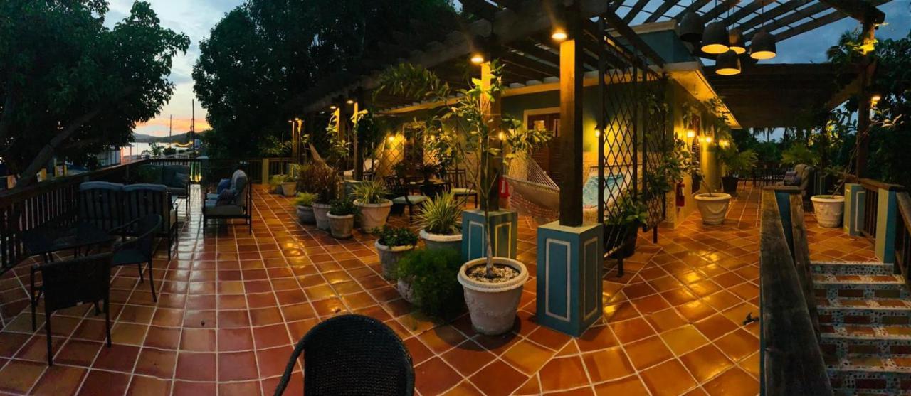 Bed and Breakfast Puertas Vieques Zewnętrze zdjęcie