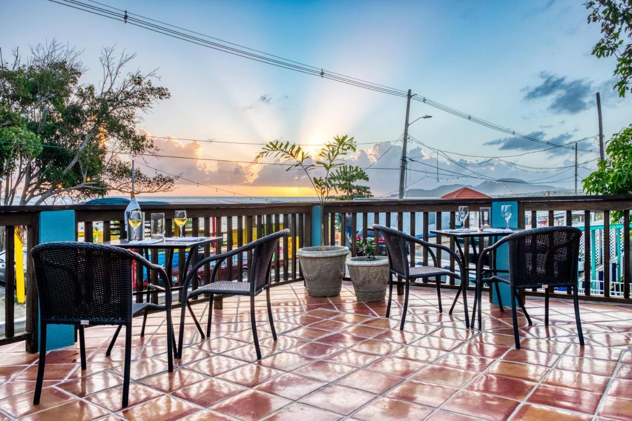 Bed and Breakfast Puertas Vieques Zewnętrze zdjęcie