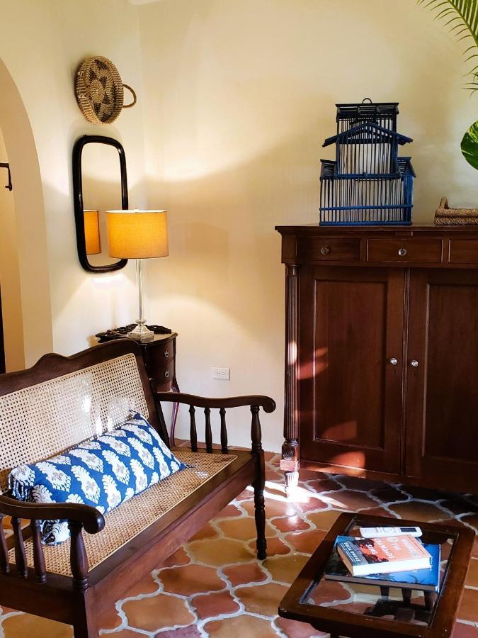Bed and Breakfast Puertas Vieques Zewnętrze zdjęcie