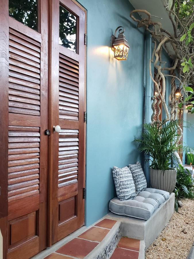 Bed and Breakfast Puertas Vieques Zewnętrze zdjęcie