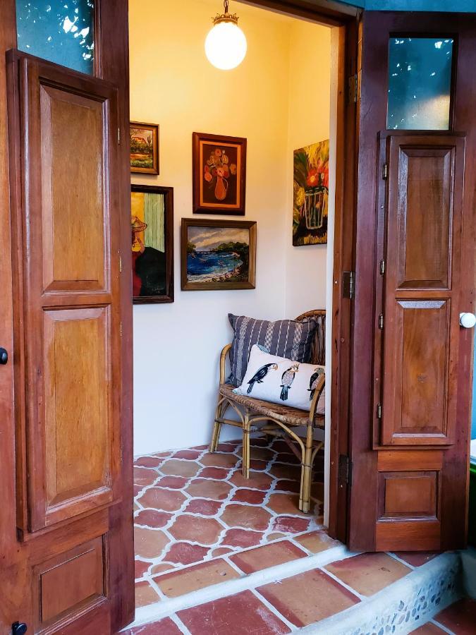 Bed and Breakfast Puertas Vieques Zewnętrze zdjęcie
